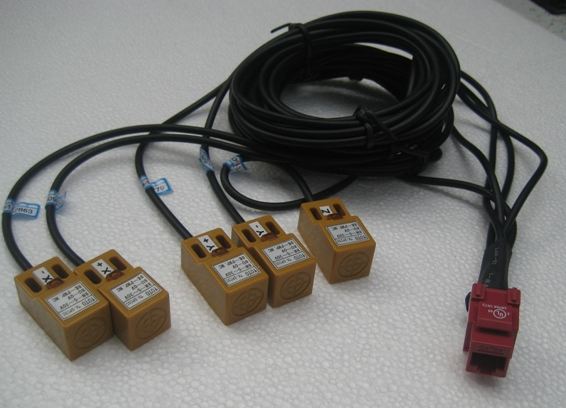 A61 Inductive Switch Assembly to RJ45